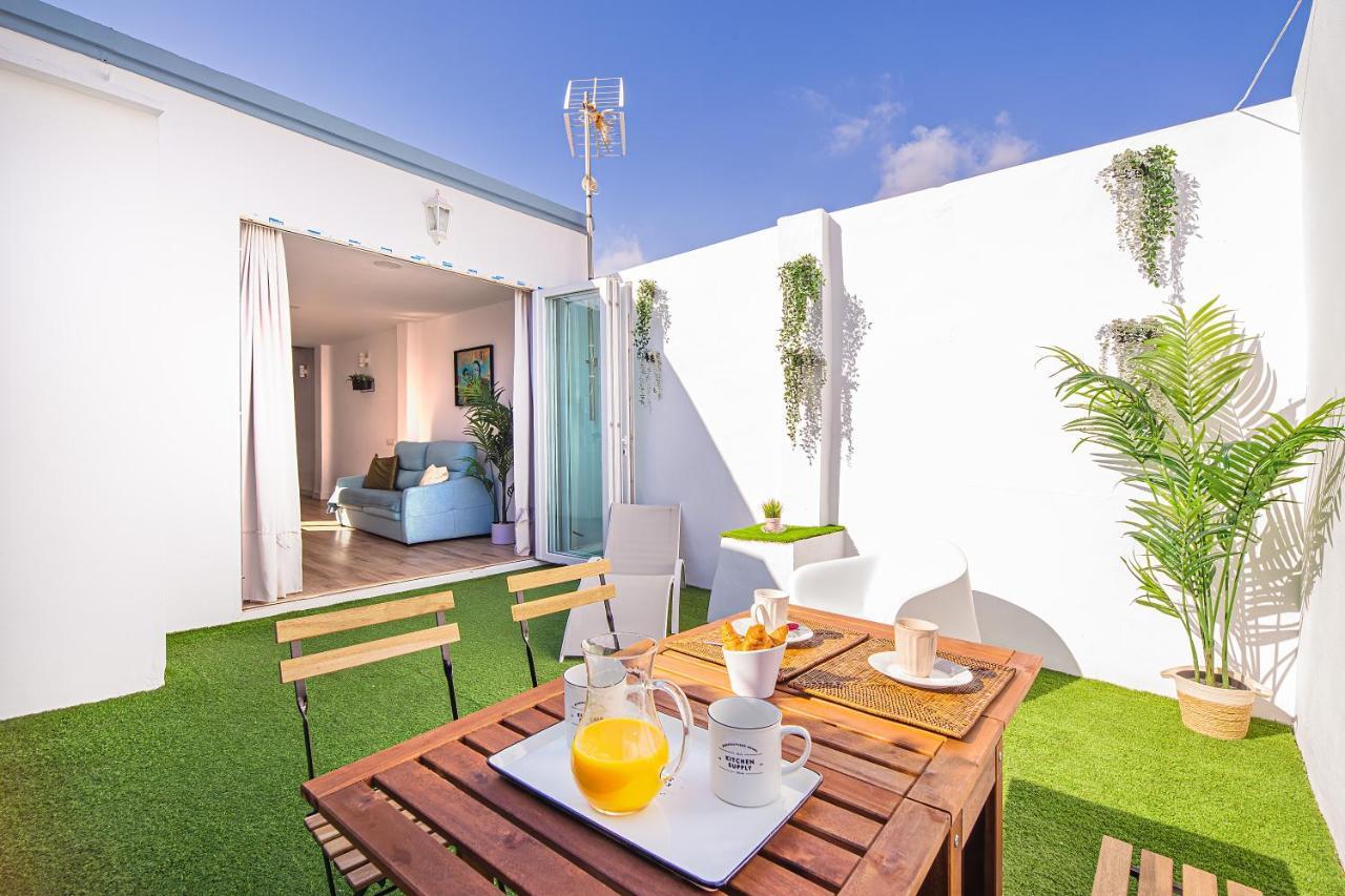 Cartagenaflats, Apartamentos San Francisco Exterior photo