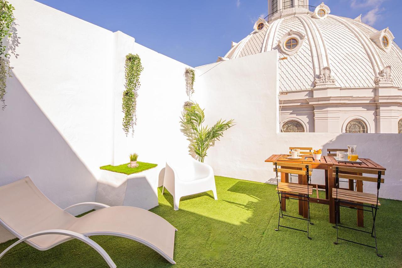 Cartagenaflats, Apartamentos San Francisco Exterior photo